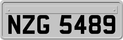NZG5489