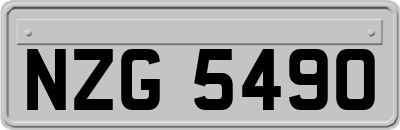 NZG5490