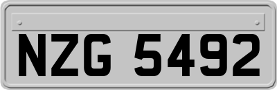 NZG5492