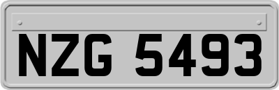 NZG5493
