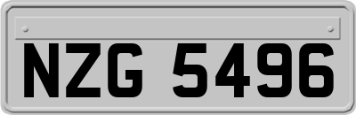 NZG5496