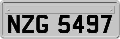 NZG5497