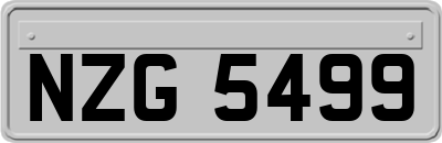 NZG5499