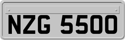 NZG5500