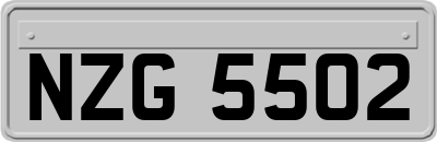 NZG5502