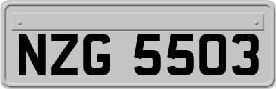 NZG5503