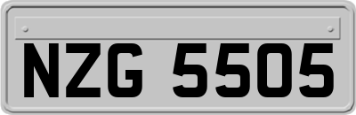 NZG5505