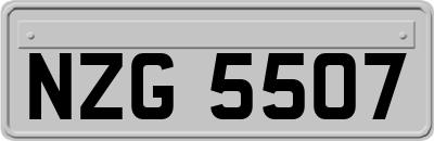 NZG5507