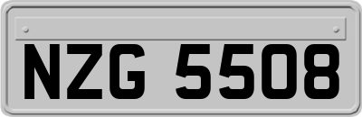 NZG5508
