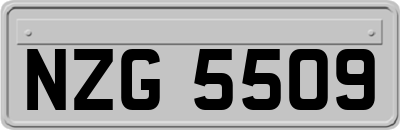 NZG5509