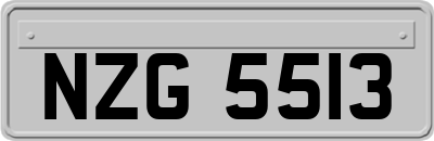 NZG5513