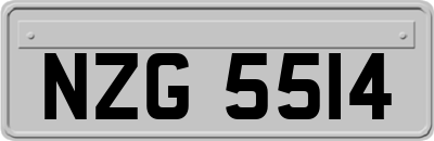 NZG5514