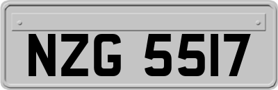NZG5517