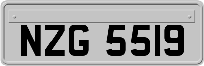 NZG5519