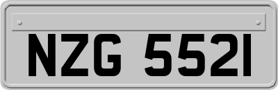 NZG5521