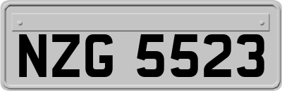 NZG5523