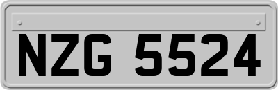 NZG5524