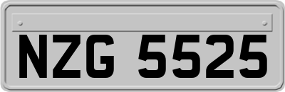 NZG5525