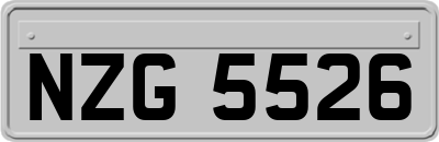 NZG5526