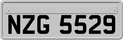 NZG5529