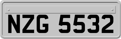 NZG5532