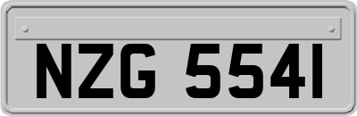 NZG5541