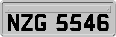 NZG5546