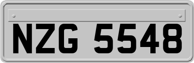 NZG5548
