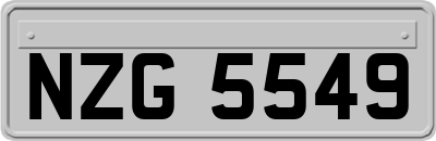NZG5549