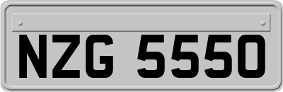 NZG5550