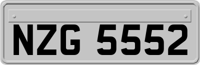 NZG5552