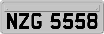 NZG5558