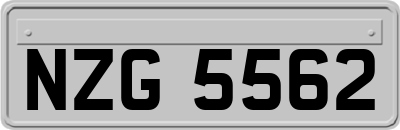 NZG5562