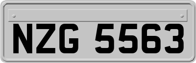NZG5563