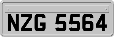 NZG5564