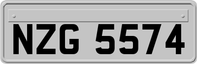 NZG5574