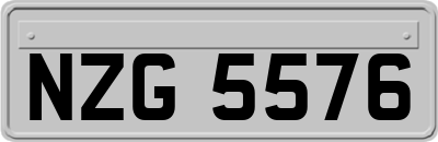 NZG5576