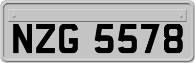 NZG5578