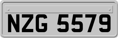 NZG5579