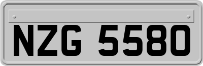 NZG5580