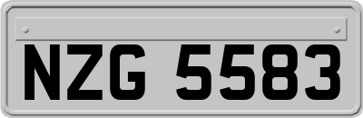 NZG5583