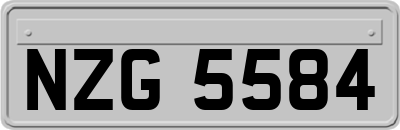 NZG5584