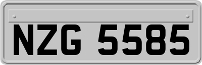 NZG5585