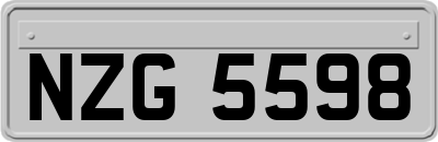 NZG5598