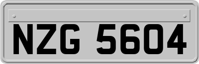 NZG5604
