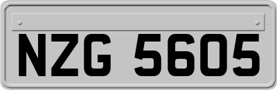 NZG5605