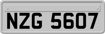 NZG5607