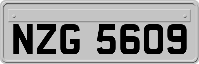NZG5609