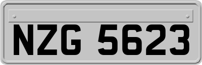 NZG5623