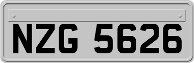 NZG5626